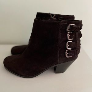 Sam Edelman Suede Boots